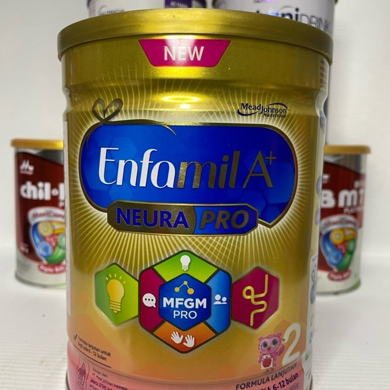 ENFAMIL NEURA PRO TAHAP 2 800gram