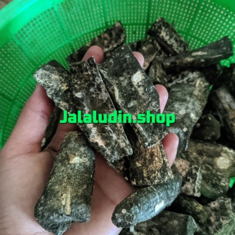 Gatot singkong hitam 1kg