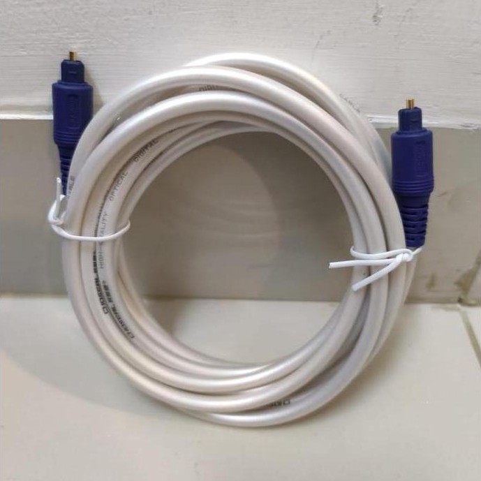 ODONTY Kabel Audio Digital Optical Audio Optik 3m / kabel optik audio