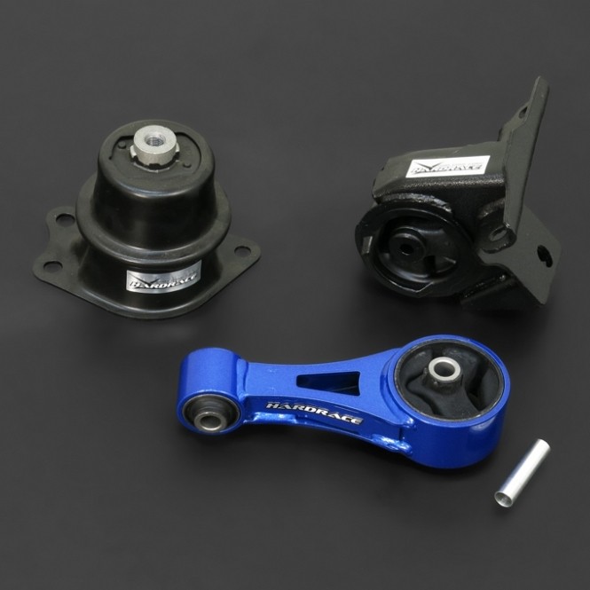 HARDRACE Harden Engine Mount - RACE H. Jazz GE GE8 08+ MT - HR-8677