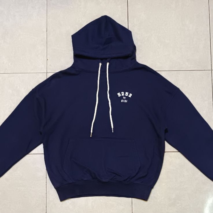 Hoodie OiOi 5252