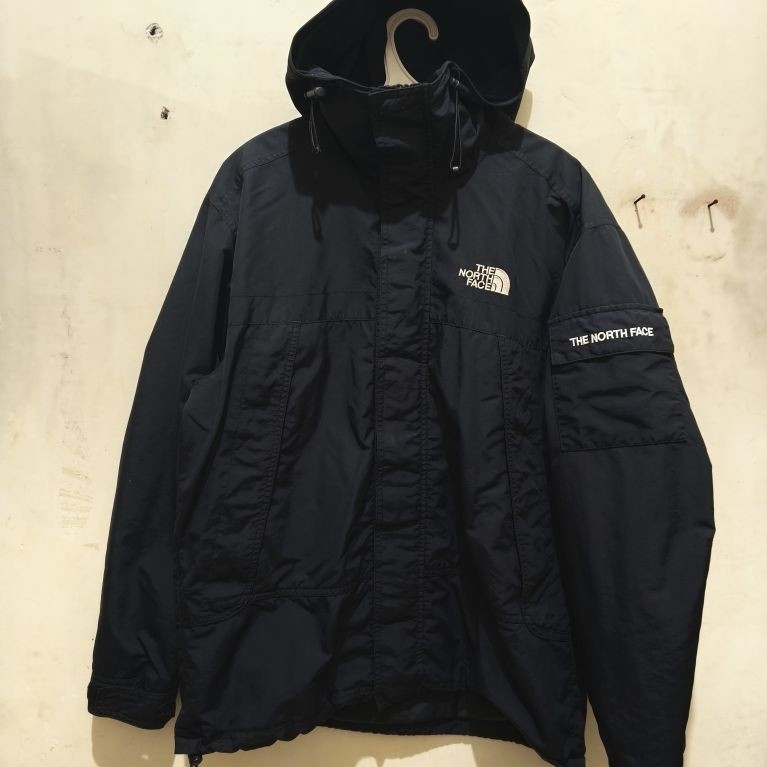 TNF Saku Samping Jaket Side Pocket