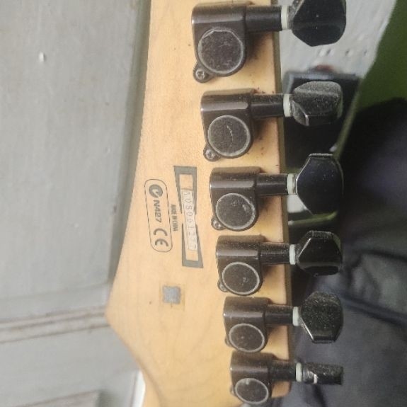 GITAR IBANEZ GRG 220 DX