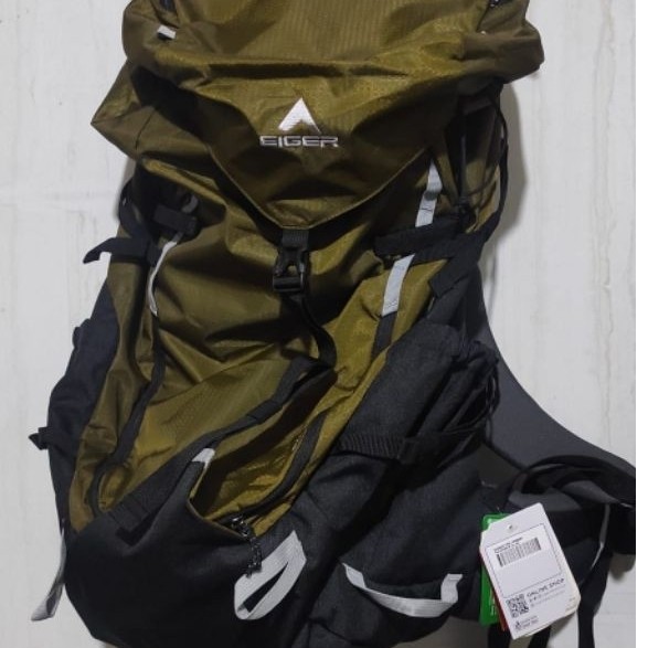 •EIGER PHALANGER 45L