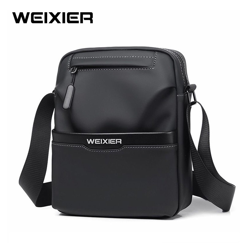 SUNIMPERIOR WEIXIER D248 Tas Selempang Pria Sling Bag Anti Air WX-OS