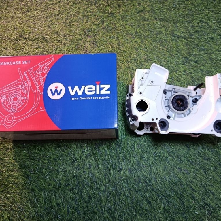 BODI SINSO 5200 5800 WEIZ/BODY CHAINSAW 5200 5800 WEIZ/CRANKCASE BODY ASSY CHAINSAW 5200 5800 WEIZ T