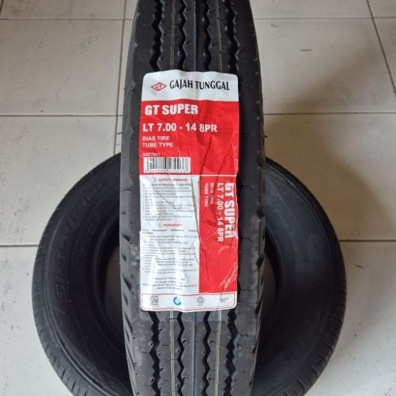 Ban GT 700-14 8PR L300 Diesel