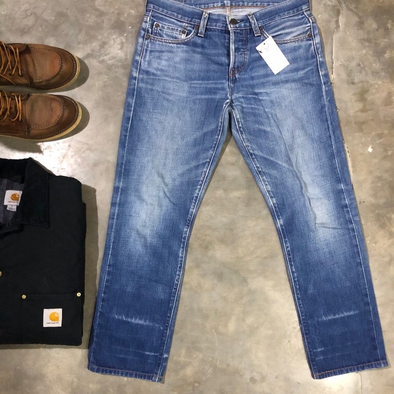 Levi’s 501 celana jeans