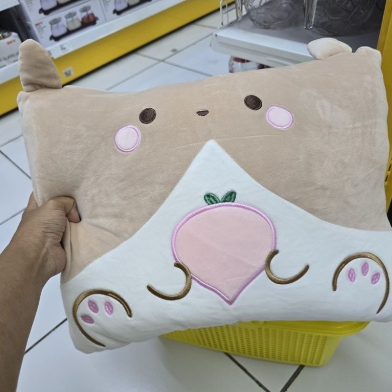 jst MR DIY - bantal boneka