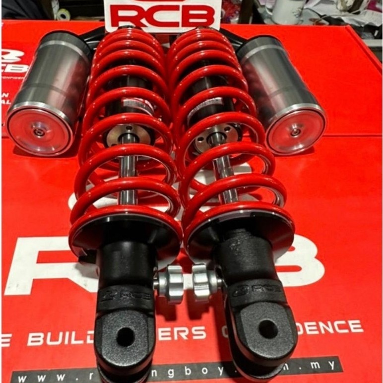 shock n max aerox pcx adv SHOCK TABUNG RCB MB2 + series 305mm & 330mm N MAX LAMA(OLD), N MAX BARU(NE