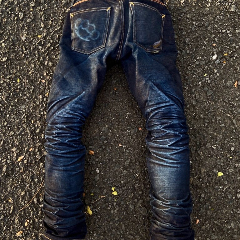 PINION DENIM