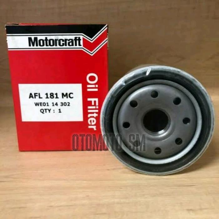 Filter Oli Ranger Everest TDCi