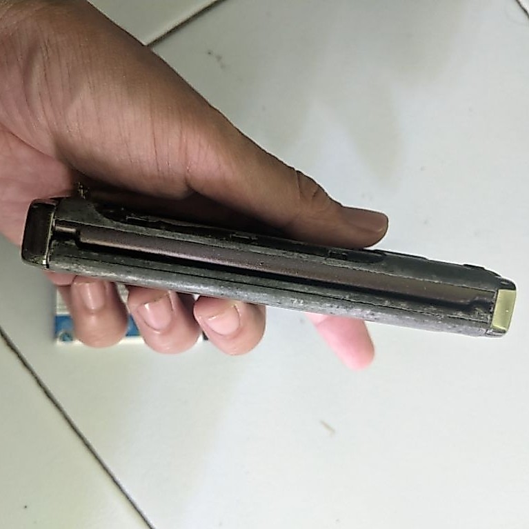 nokia e90 bahan flexible serabut putus sinyal simpati aman
