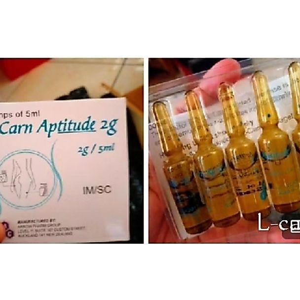L Carn Aptitude 2G Slimming L Carn Aptitude Original