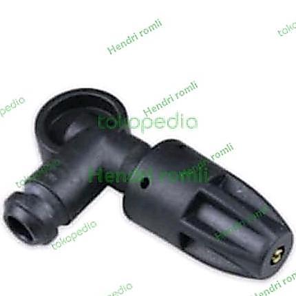 Nilfisk Underchassis Nozzle Click