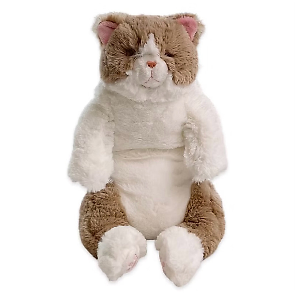 BONEKA KUCING LUCU MIRIP ASLI SCOOP