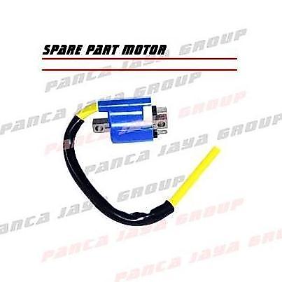 Koil Coil Racing Ninja250 Ninja 250R 250-R Karbu Old Lama Carbu