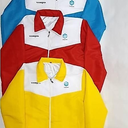 Jaket Vespa / piaggio / vespa vintage / vespa dealer / vespa retro