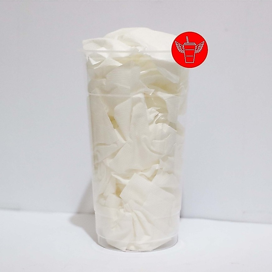 Gelas Cup Polos 16oz dan 22oz - Peralatan Usaha Minuman