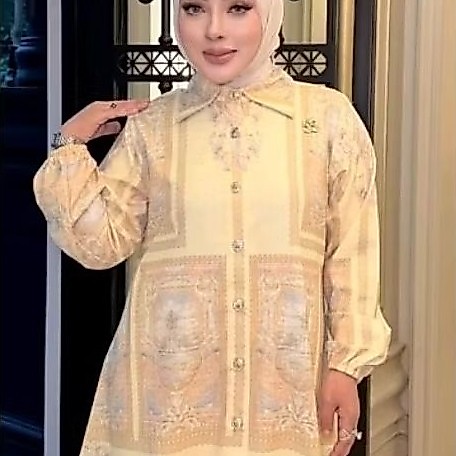 Tunik ORI terbaru Shellasaukia