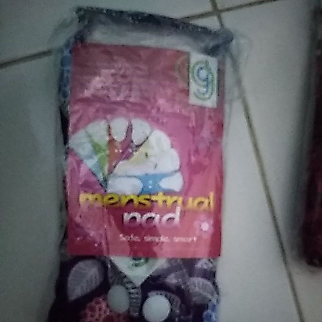 softex kain menstrual pad
