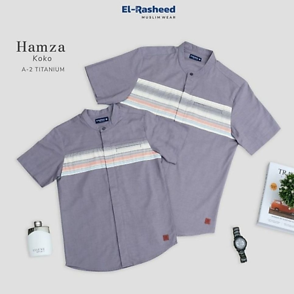 Koko Hamza Kids by El Rasheed