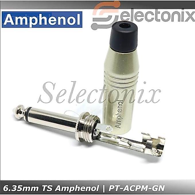 Jack AKAI Mono (PT-ACPM-GN) - Amphenol
