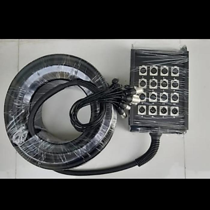 Snake Kabel Axl Audion 12Ch 4Out 30M Sc1243