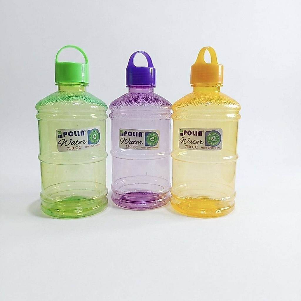 Botol Galon Mini Polin