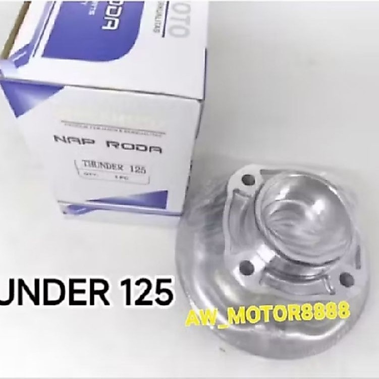 ( WAKAMOTO ) THUNDER 125 DUDUKAN GEAR BELAKANG THUNDER 125