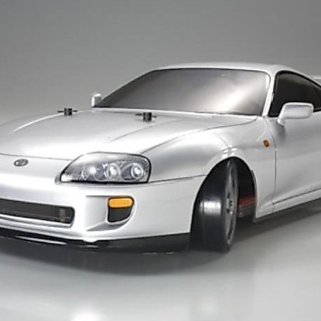 Tamiya RC Toyota Supra Body Set - 51291