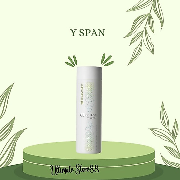 Y SPAN ED 05/2028 ANTI AGING VITAMIN