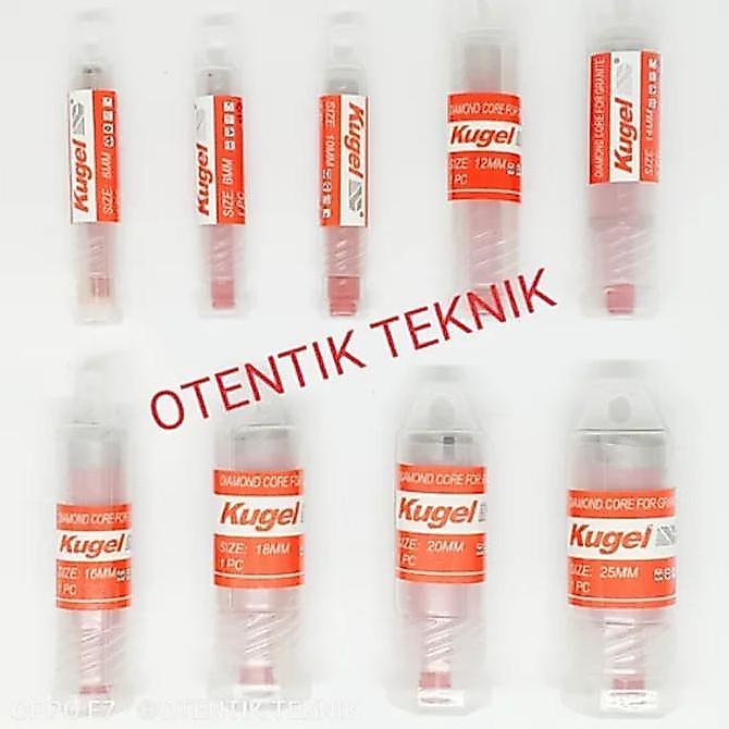 KUGEL MATA BOR GRANIT 28MM - HOLESAW GRANITE MARMER KERAMIK 28 MM ASLI