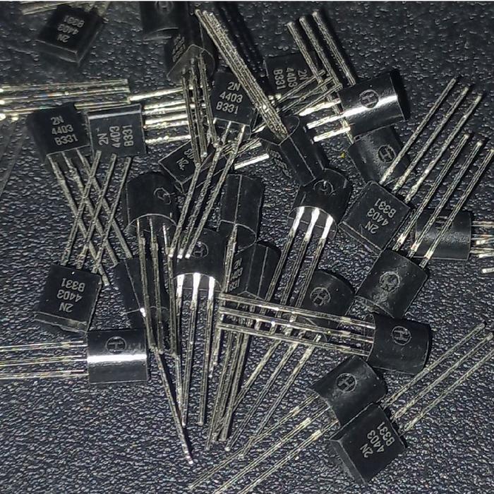 transistor 2n4403 TR 2n 4403 2 n4403 TR 1