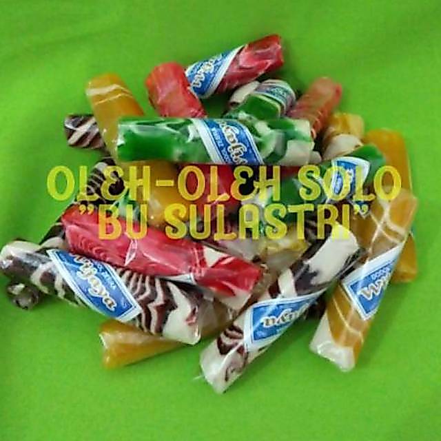 [500 gr] JENANG DODOL ZEBRA
