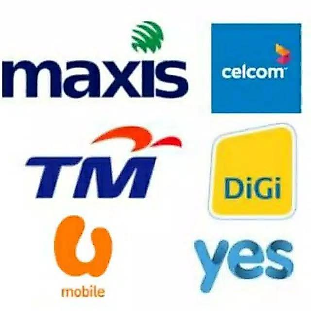 Voucher, Pulsa, Reload, TopUp, RM5, RM10, DiGi, Maxis, Celcom, Umobile Isi Ulang Pulsa Malaysia