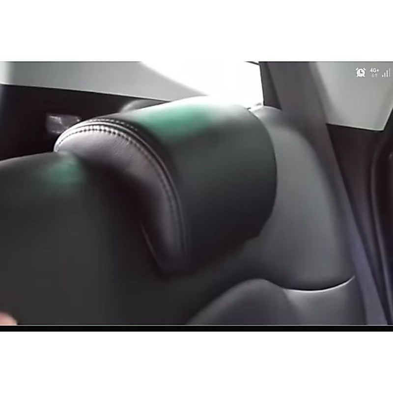 headrest jok belakang honda jazz GE8  sandaran kepala jok mobil car seat cushions