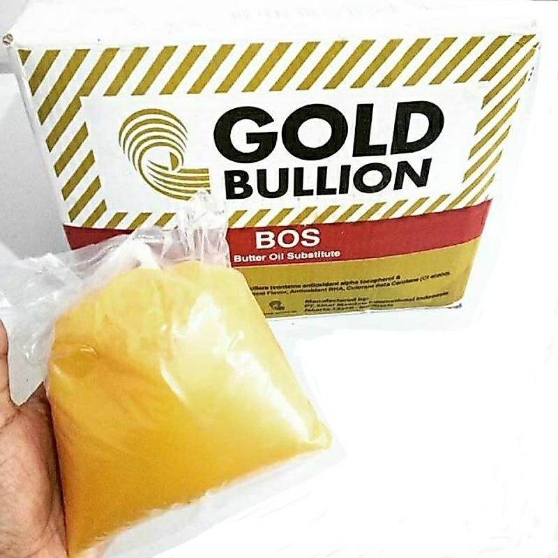 Butter BOS Gold Bullion 1 kg
