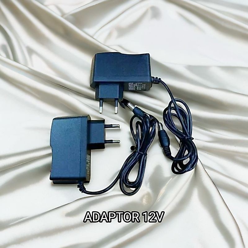 adaptor 12 volt