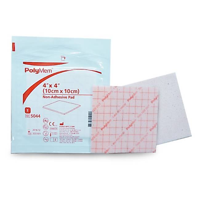 Polymem Non-Adhesive 10cmx10cm