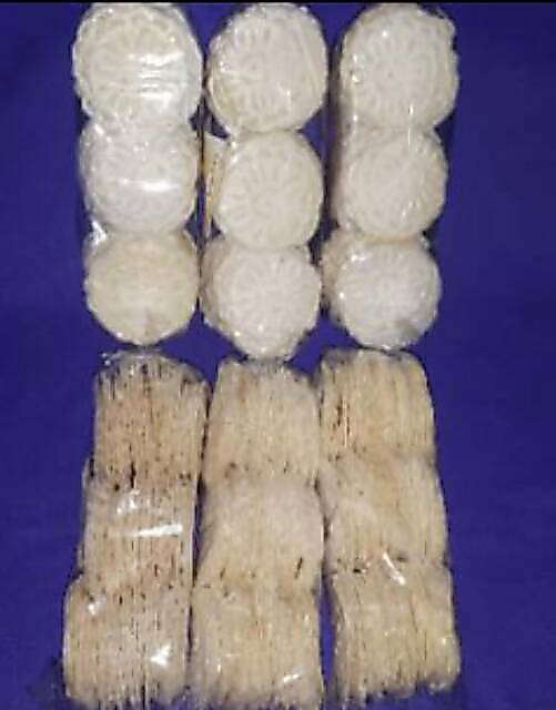 Japit Gapit Opak jepit snack camilan ringan rasa bawang khas gresik (max 10 pcs)