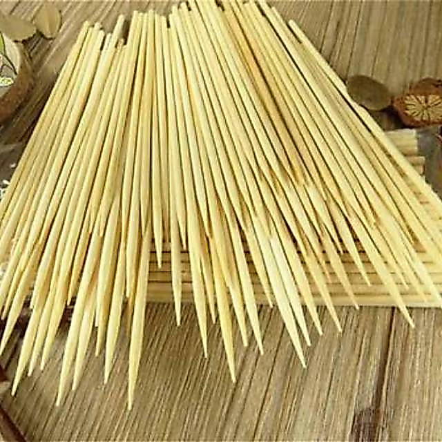 tusuk sate/tusukan bambu premium