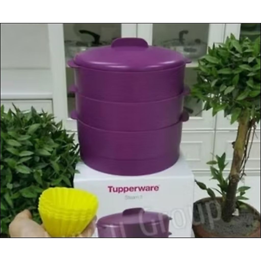 Kukusan Tupperware/kukusan nasi/spare part Tupperware