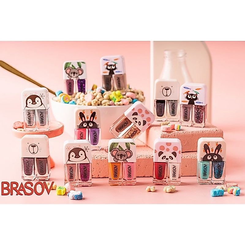 Brasov Kutek 2 in 1 Nail / Kutek Brasov 2in1