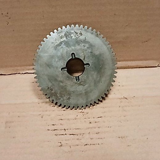 gear stater  kharisma karisma gigi one way
