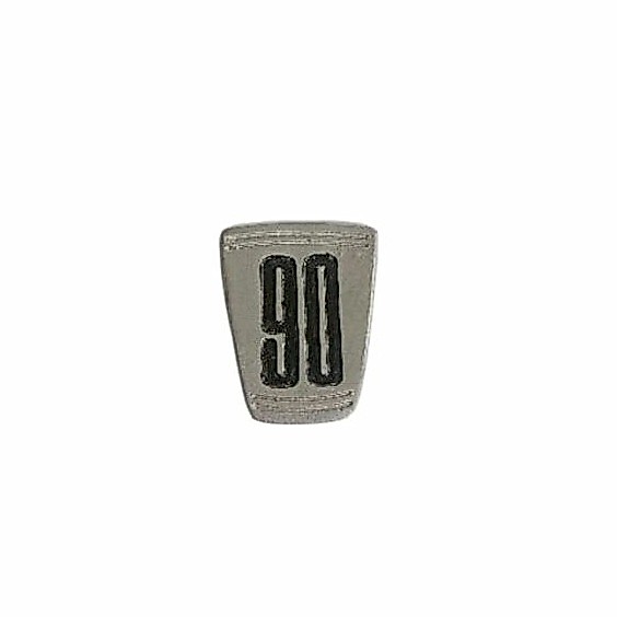 emblem rangka honda s90z s90 logo rangka honda s90z