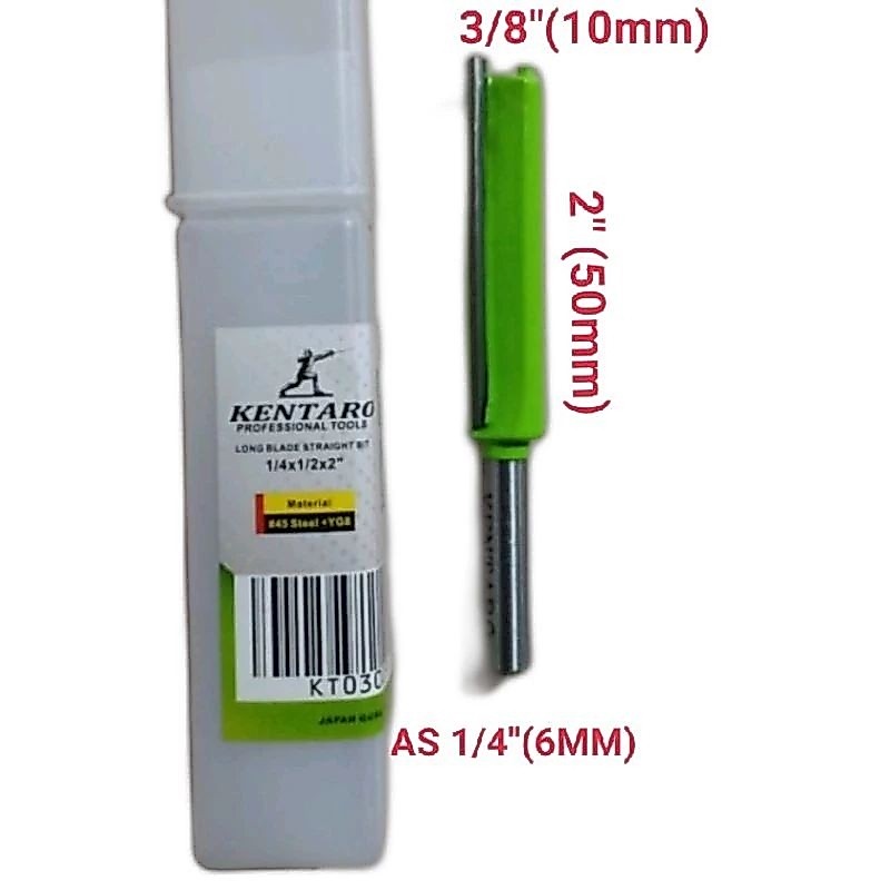 MATA PROFIL LONG BLADE KENTARO AS 1/4