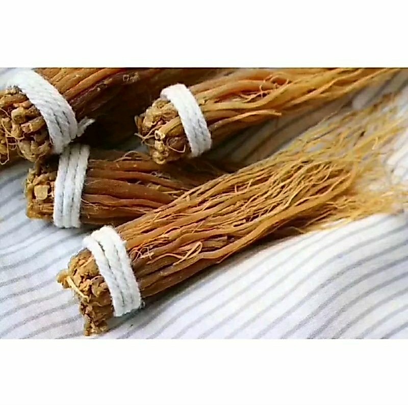 Akar ginseng merah korea 100% Asli 40gram