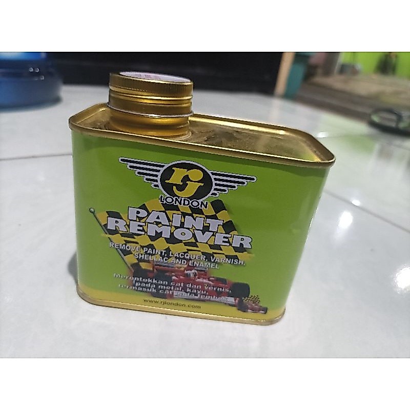 Paint remover 450gr, remover cat, remover, perontok cat remover pelek body motor