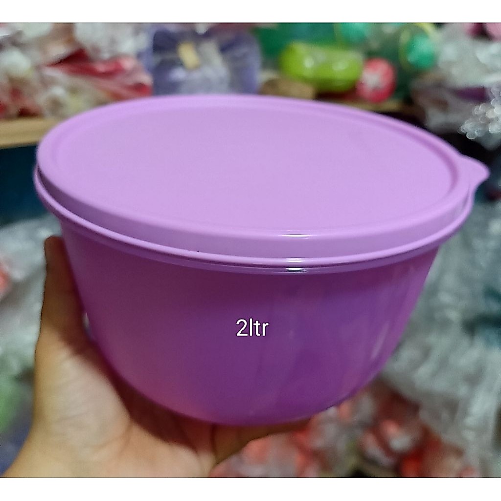 TUPPERWARE MODULAR BOWL/BOWL TUPPERWARE/BOWL/TUPPERWARE